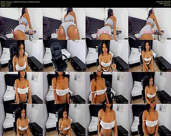 soymaria_ — 74 minute Chaturbate female cam show recording, 1080p, Jun 15, 2020