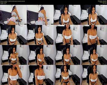soymaria_ — 71 minute Chaturbate female cam show recording, 1080p, Jun 15, 2020
