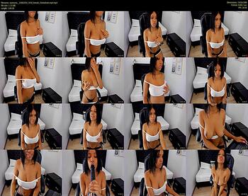 soymaria_ — 70 minute Chaturbate female cam show recording, 1080p, Jun 15, 2020