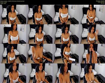 soymaria_ — 70 minute Chaturbate female cam show recording, 1080p, Jun 15, 2020