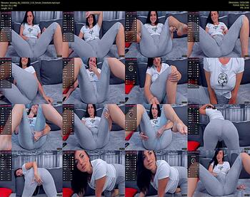 stunning_lily — 20 minute Chaturbate female cam show recording, 1080p, Jun 15, 2020