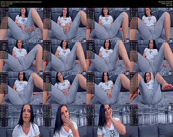 stunning_lily — 14 minute Chaturbate female cam show recording, 1080p, Jun 15, 2020