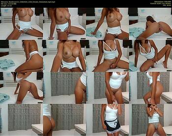thaidream25 — 8 minute Chaturbate female cam show recording, 480p, Jun 15, 2020