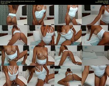 thaidream25 — 46 minute Chaturbate female cam show recording, 480p, Jun 15, 2020