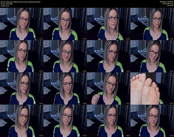 tiffanyriox — 56 minute Chaturbate female cam show recording, 720p, Jun 16, 2020