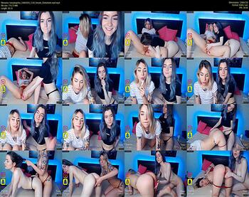 tonsykaprina — 36 minute Chaturbate couple cam show recording, 720p, Jun 15, 2020