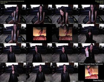 tylersands — 50 minute Chaturbate female cam show recording, 1080p, Jun 15, 2020