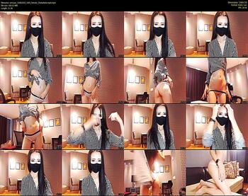 verasun — 22 minute Chaturbate female cam show recording, 720p, Jun 15, 2020