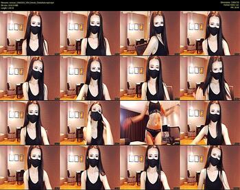 verasun — 70 minute Chaturbate female cam show recording, 720p, Jun 15, 2020