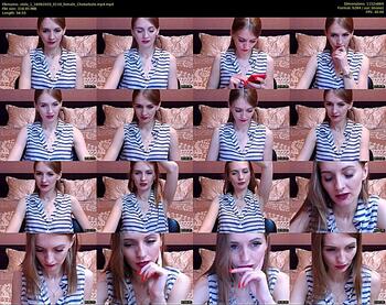 viola_1 — 38 minute Chaturbate female cam show recording, 720p, Jun 16, 2020