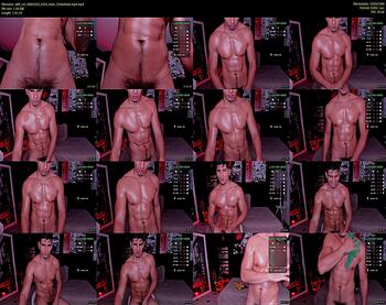 wild_col — 62 minute Chaturbate male cam show recording, 1080p, Jun 16, 2020