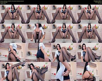 xkimoraxx — 64 minute Chaturbate female cam show recording, 720p, Jun 15, 2020