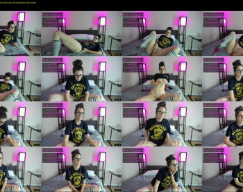 _novareign — 55 minute Chaturbate female cam show recording, 720p, Jun 17, 2020
