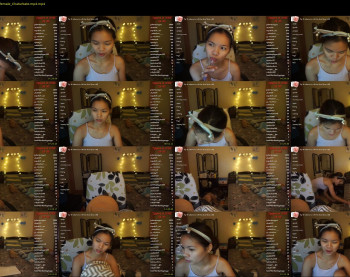 _pilya_ — 26 minute Chaturbate female cam show recording, 720p, Jun 17, 2020