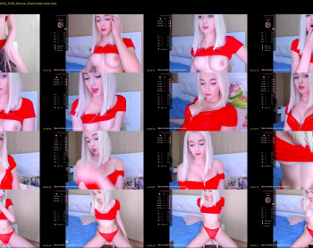 _timeless_paradox — 53 minute Chaturbate female cam show recording, 720p, Jun 17, 2020