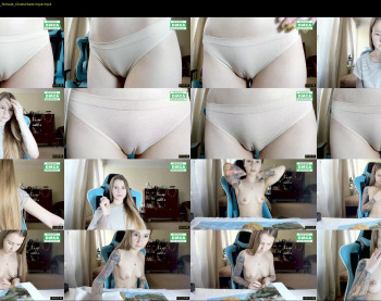 _witch__ — 87 minute Chaturbate female cam show recording, 720p, Jun 17, 2020