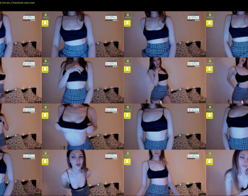 aalliyahh — 4 minute Chaturbate female cam show recording, 1080p, Jun 18, 2020