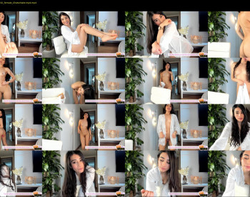 abie_owen — 27 minute Chaturbate female cam show recording, 1080p, Jun 18, 2020