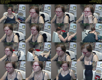 adelewildx — 77 minute Chaturbate female cam show recording, 480p, Jun 17, 2020