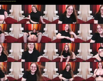 alissa_styles — 65 minute Chaturbate female cam show recording, 1080p, Jun 18, 2020