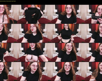 alissa_styles — 33 minute Chaturbate female cam show recording, 1080p, Jun 18, 2020