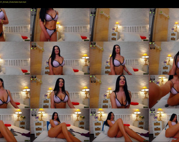 alliana_joy — 65 minute Chaturbate female cam show recording, 720p, Jun 17, 2020