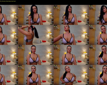 alliana_joy — 8 minute Chaturbate female cam show recording, 720p, Jun 17, 2020