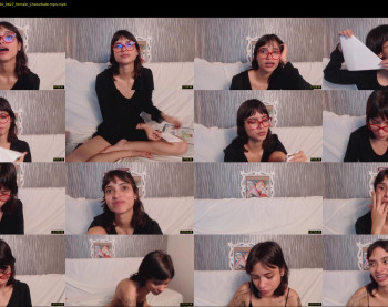 alone_together_ — 136 minute Chaturbate female cam show recording, 720p, Jun 17, 2020