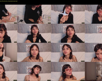 alone_together_ — 135 minute Chaturbate female cam show recording, 720p, Jun 17, 2020