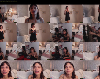 alone_together_ — 43 minute Chaturbate female cam show recording, 720p, Jun 17, 2020