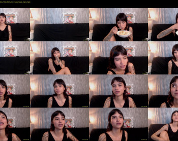 alone_together_ — 135 minute Chaturbate female cam show recording, 720p, Jun 17, 2020