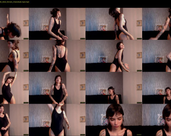 alone_together_ — 3 minute Chaturbate female cam show recording, 720p, Jun 18, 2020