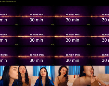 amber_tan — 24 minute Chaturbate female cam show recording, 720p, Jun 17, 2020