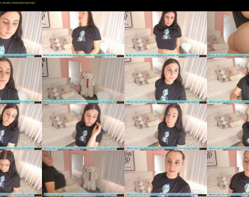 amy_ross — 71 minute Chaturbate female cam show recording, 1080p, Jun 17, 2020
