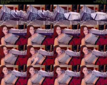 andrasweetie — 24 minute Chaturbate couple cam show recording, 480p, Jun 17, 2020