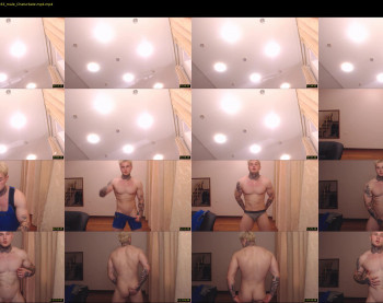 andy_hunk — 89 minute Chaturbate male cam show recording, 720p, Jun 17, 2020