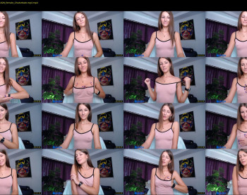 anna_shine_ — 16 minute Chaturbate female cam show recording, 720p, Jun 17, 2020