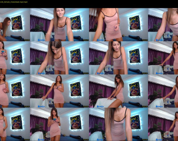 anna_shine_ — 6 minute Chaturbate female cam show recording, 720p, Jun 17, 2020
