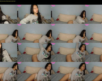 annaxnasty — 4 minute Chaturbate female cam show recording, 720p, Jun 17, 2020