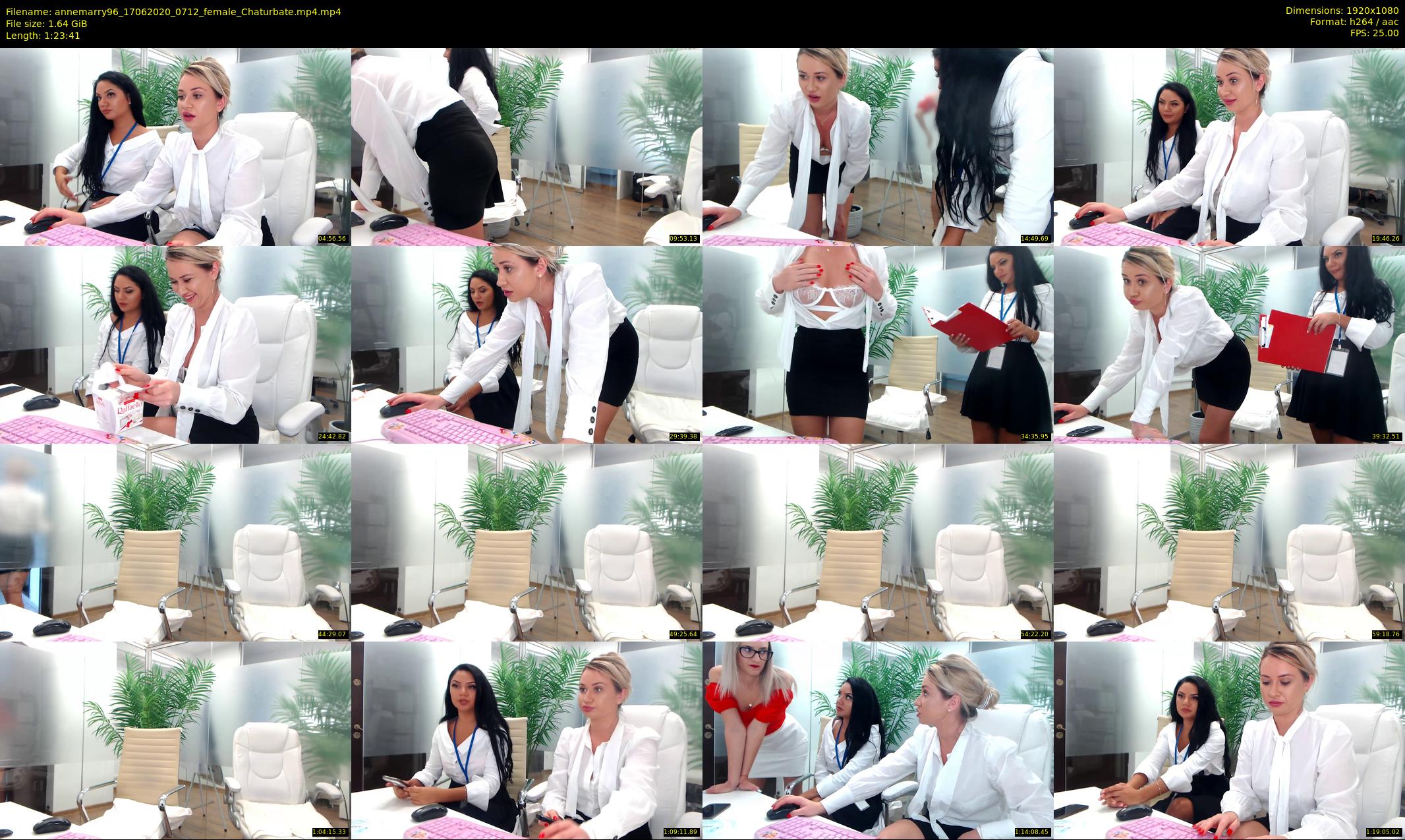 annemarry96 — 84 minute Chaturbate female cam show recording, 1080p, Jun 17, 2020