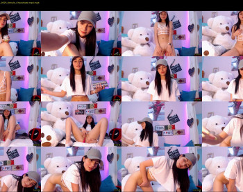 annie_dreams — 70 minute Chaturbate female cam show recording, 1080p, Jun 18, 2020
