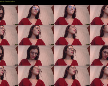 annyluna — 3 minute Chaturbate female cam show recording, 720p, Jun 17, 2020
