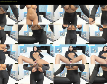 asian_delight_ — 51 minute Chaturbate female cam show recording, 1080p, Jun 17, 2020