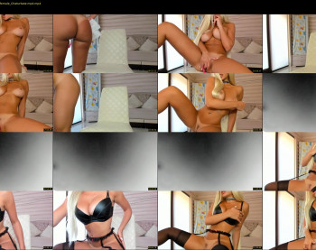 barrrbi — 59 minute Chaturbate female cam show recording, 720p, Jun 17, 2020