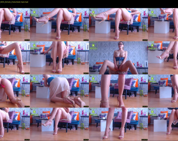 bella_antonia — 70 minute Chaturbate female cam show recording, 720p, Jun 17, 2020