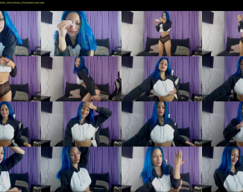bella_pocahontas3 — 13 minute Chaturbate female cam show recording, 720p, Jun 17, 2020