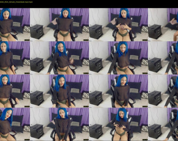 bella_pocahontas3 — 25 minute Chaturbate female cam show recording, 720p, Jun 18, 2020