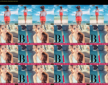 belle_adrienne — 18 minute Chaturbate couple cam show recording, 720p, Jun 17, 2020