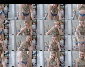 belle_jlou — 29 minute Chaturbate female cam show recording, 720p, Jun 17, 2020
