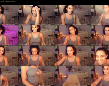 blissense — 31 minute Chaturbate female cam show recording, 720p, Jun 18, 2020